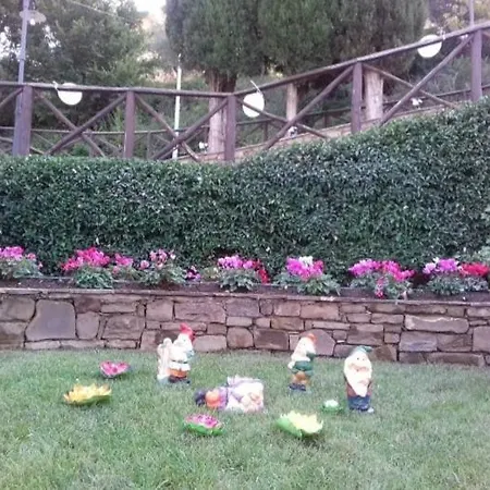 Tenuta Il Giardino Di Eros Bed & Breakfast