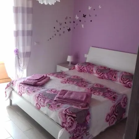 Bed & Breakfast Tenuta Il Giardino Di Eros