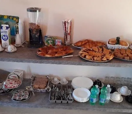 Bed & Breakfast Tenuta Il Giardino Di Eros Albanella