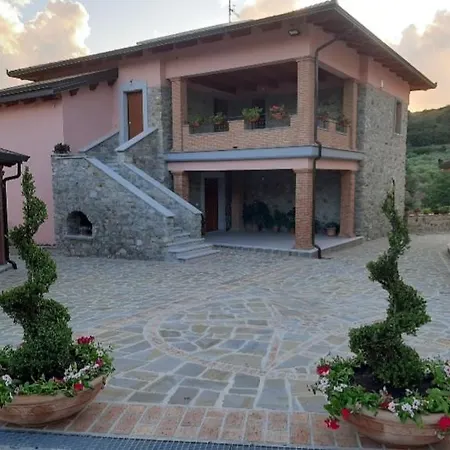 Tenuta Il Giardino Di Eros * Albanella