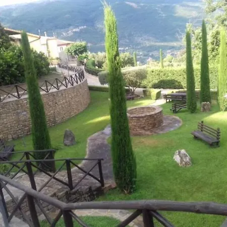 Bed & Breakfast Tenuta Il Giardino Di Eros