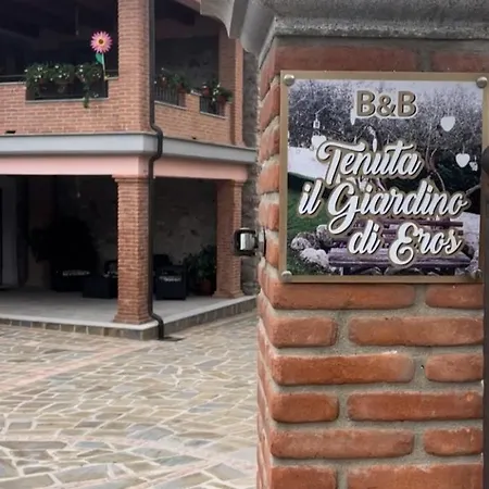 Tenuta Il Giardino Di Eros