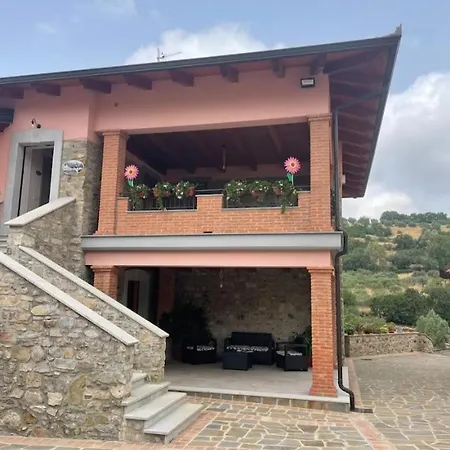 Bed & Breakfast Tenuta Il Giardino Di Eros