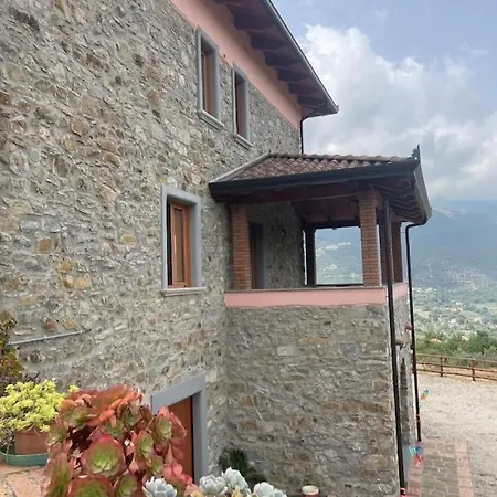 Tenuta Il Giardino Di Eros Bed & Breakfast *